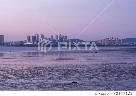 海 松島 都市 70347122