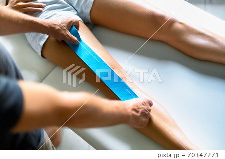 part of the manual therapy procedure 70347271