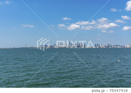 仁川 インチョン 海 70347410