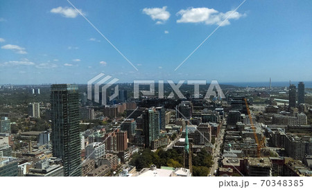 トロントの街 70348385