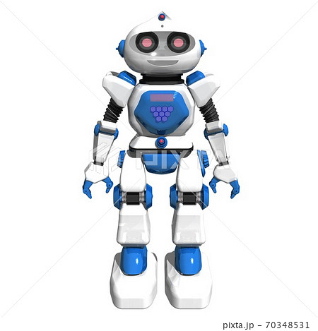 最先端 多機能 多用途 自立歩行型 ロボット 最先端 多機能 多用途 自立歩行型 ロボット 70348531