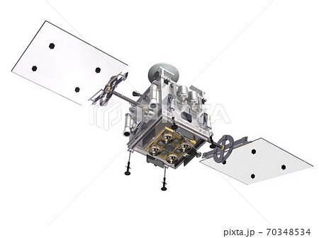 惑星 小惑星 衛星 探査機 惑星 小惑星 衛星 探査機 70348534
