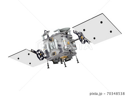 惑星　小惑星　衛星　探査機 70348538