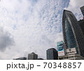 新宿の空 70348857
