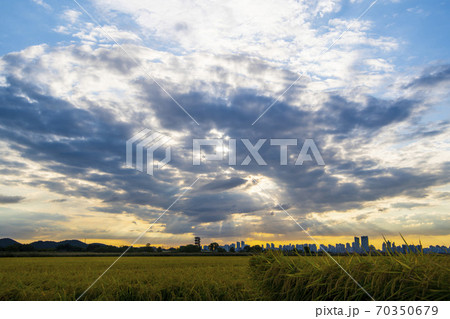 風景 空 雲 70350679