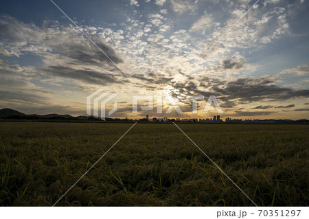 風景 空 雲 70351297