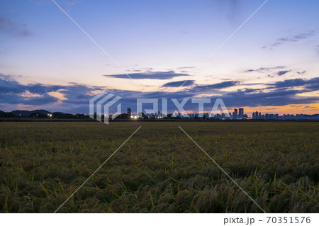 風景 空 雲 70351576