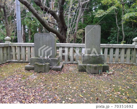 世良修三の墓　　宮城県白石市 70351692