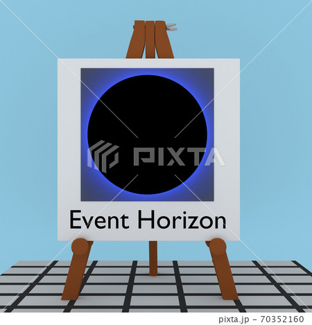 Event Horizon concept Event Horizon concept 70352160