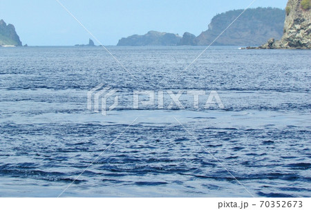 東京都･小笠原･父島･兄島瀬戸 70352673