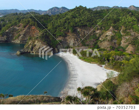 東京都･小笠原･父島･小港湾 70352703