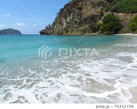 東京都・小笠原・父島・境浦 東京都・小笠原・父島・境浦 70352708