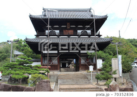 國前寺:二葉の里歴史の散歩道 國前寺:二葉の里歴史の散歩道 70352836