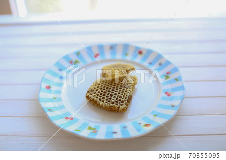 蜂の巣　巣みつ　コムハニー 70355095