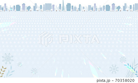 Townscape winter_en_lawn 16-9 wide Townscape winter_en_lawn 16-9 wide 70358020
