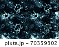 Twirl loops and swirl lines as abstract pattern wallpaper. 70359302