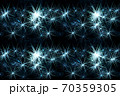 Neon space stars shape pattern wallpaper. 70359305