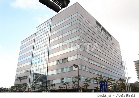 守口市役所／大阪府守口市京阪本通2丁目 70359833