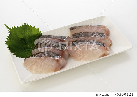 生タラの切り身 70360121