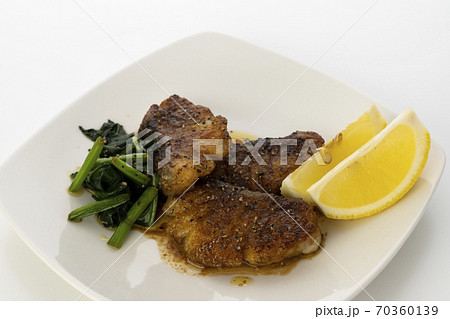 おいしいたらのムニエル バターしょうゆ味 おいしいたらのムニエル バターしょうゆ味 70360139