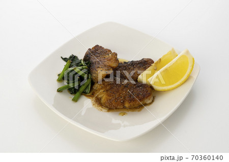 おいしいたらのムニエル バターしょうゆ味 おいしいたらのムニエル バターしょうゆ味 70360140