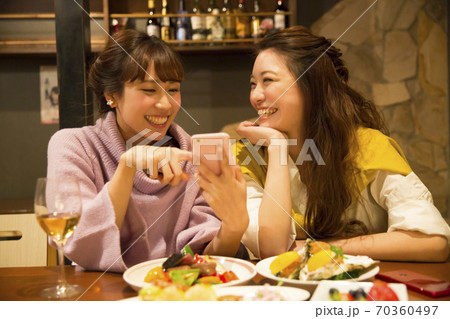 女子会 女子会 70360497