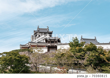 福知山城 福知山城 70360815