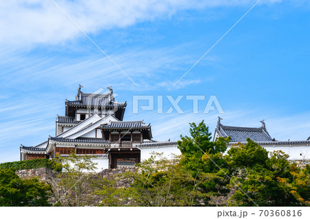 福知山城 70360816