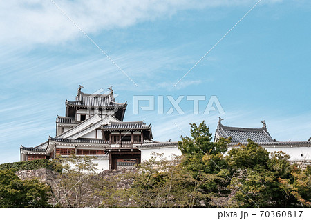 福知山城 70360817