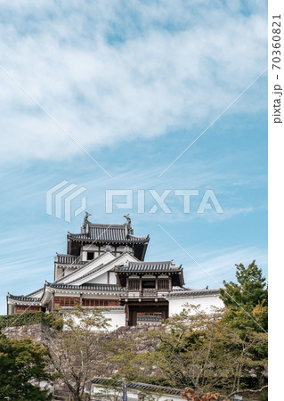 福知山城 70360821