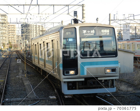 JR相模線R6編成 70361775