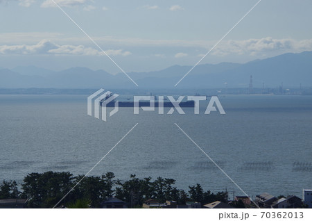 伊勢湾の眺め 70362013