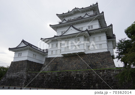 小田原城 70362014