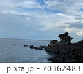 済州島 海 岩 70362483