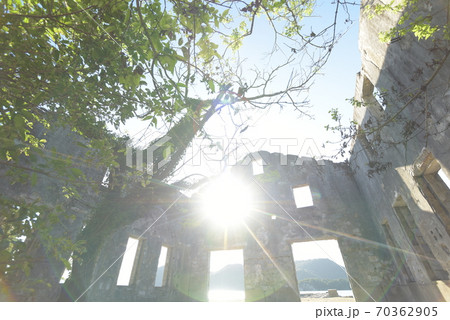 片島魚雷発射試験場跡 70362905