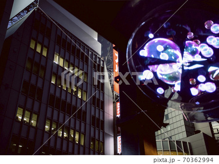 澁谷夜景001 70362994