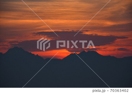 入笠山　入笠湿原 70363402