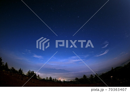 入笠山 入笠湿原 入笠山 入笠湿原 70363407