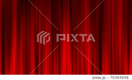 赤いカーテン　ステージカーテン　イベント　ランキング　ドレープ　緞帳 70364046