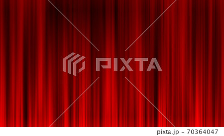 赤いカーテン　ステージカーテン　イベント　ランキング　ドレープ　緞帳 70364047