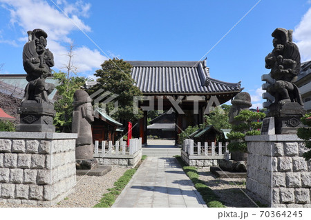 天台宗善光寺別院願王寺 70364245