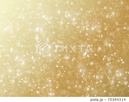 キラキラ背景 シャンパンゴールド キラキラ背景 シャンパンゴールド 70364314