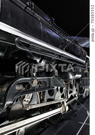リニア鉄道館のC62形蒸気機関車 70365552
