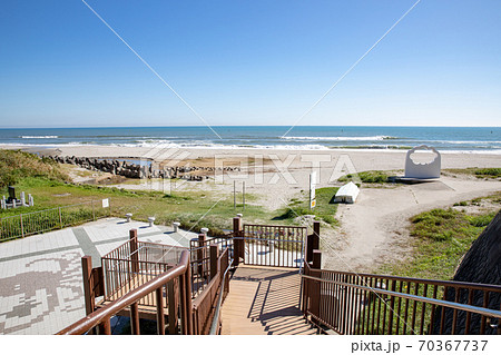 伊古部海岸の風景 伊古部海岸の風景 70367737