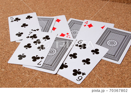 トランプ, 玩具, ゲーム, おもちゃ, 勝負, 遊び, カードゲーム, ポーカー トランプ, 玩具, ゲーム, おもちゃ, 勝負, 遊び, カードゲーム, ポーカー 70367802