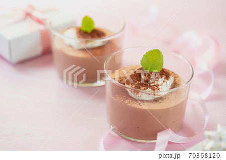 チョコレートムース チョコレートムース 70368120