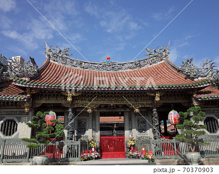 龍山寺‗台湾 龍山寺‗台湾 70370903