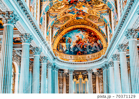 VERSAILLES, FRANCE - JULY 02, 2016 70371129