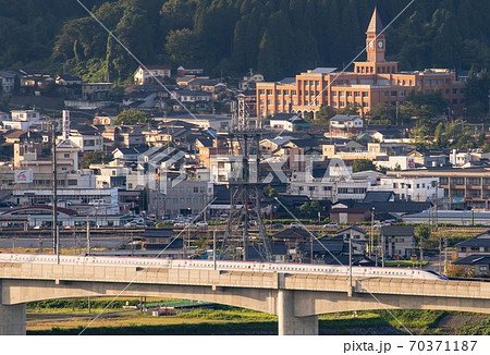 小矢部の街並み 70371187