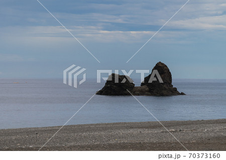 投げ岩 投げ岩 70373160